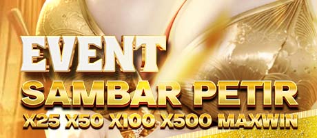 EVENT SAMBER PETIR AGEN5000 Gates of Olympus & Starlight Princess